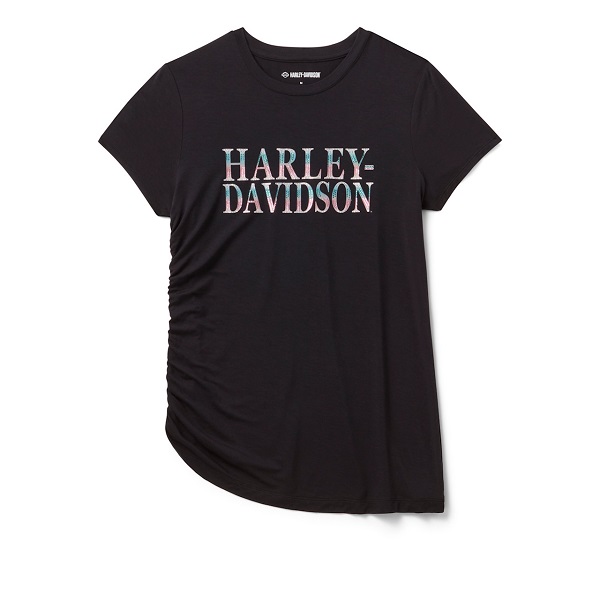 T-shirt Harley-Davidson® Ombre Bling