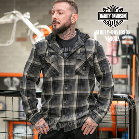 Camicia con cappuccio Harley-Davidson® American Classic