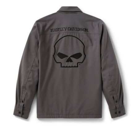 Giacca da moto Harley-Davidson® Willie G Skull