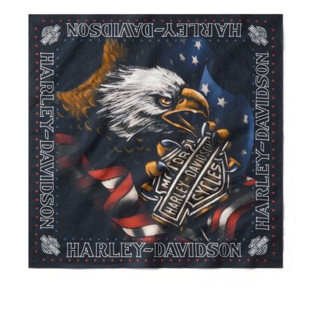 Bandana Harley-Davidson® Star & Stripes