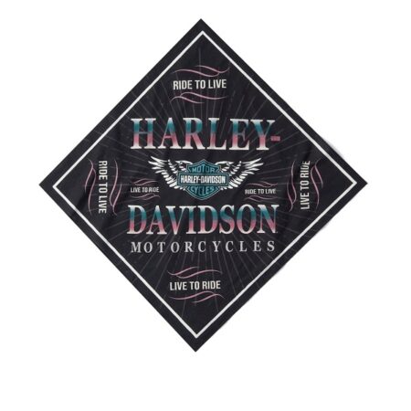 Bandana Harley-Davidson® Ombre - Harley Black