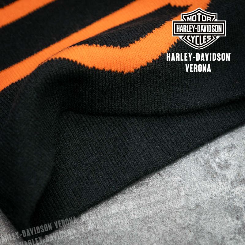 Berretto Harley-Davidson® Open Bar & Shield - Harley Black - immagine 5