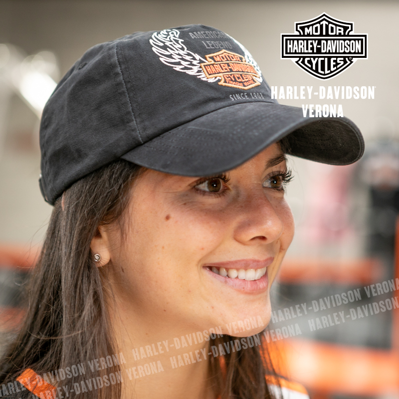 Cappellino Harley-Davidson® American Classic