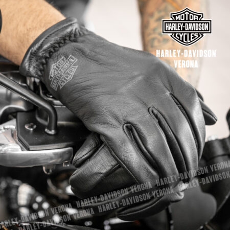 Guanti Harley-Davidson® American Classic - Harley Black