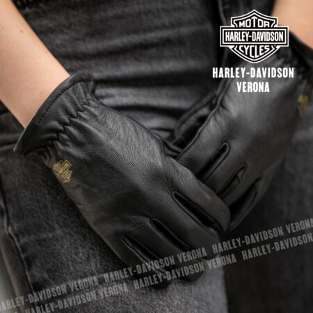 Guanti Harley-Davidson® American Classic – Black