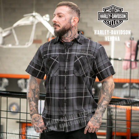 Camicia Harley-Davidson® Willie G