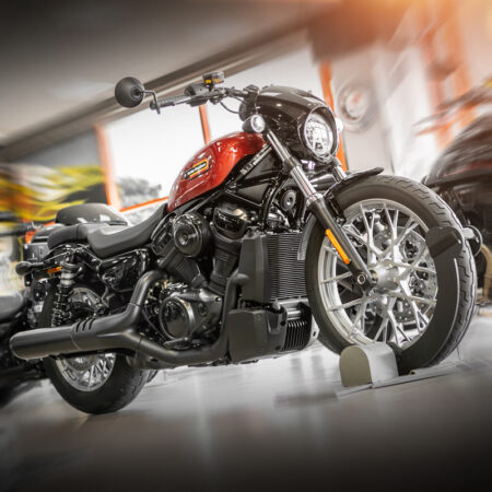 2025RH975S NIGHTSTER SPECIAL WHISKEY FIRE