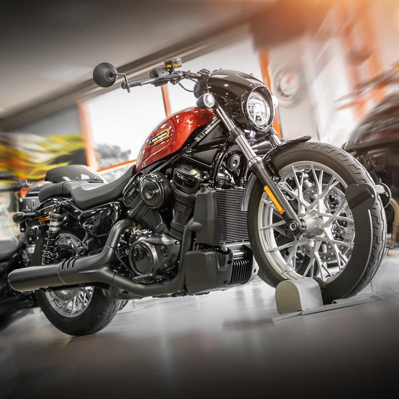 2025RH975S NIGHTSTER SPECIAL WHISKEY FIRE