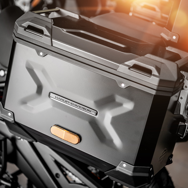 2026RA1250L PAN AMERICA 1250 LIMITED WHITE ONYX PRL - immagine 10