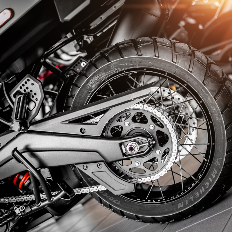 2026RA1250L PAN AMERICA 1250 LIMITED WHITE ONYX PRL - immagine 8
