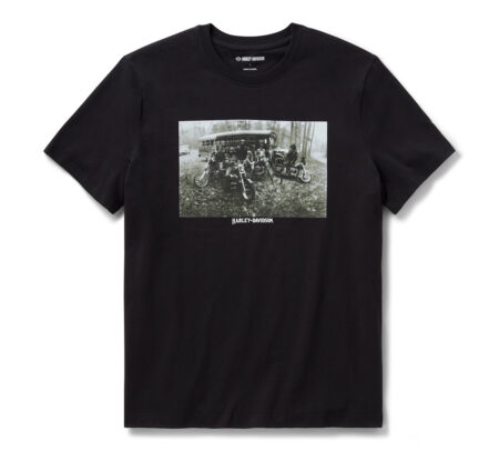 T-shirt Harley-Davidson® Daytona Run to the Sun