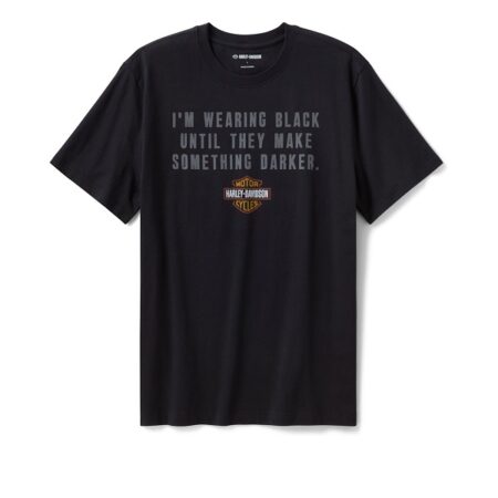 T-shirt Harley-Davidson® Something Darker