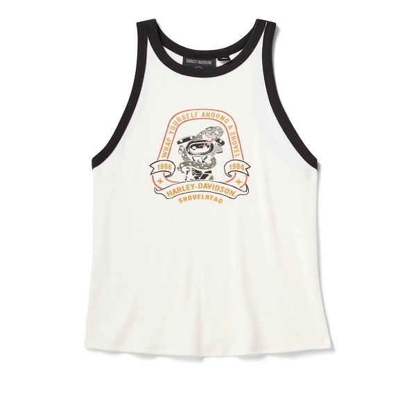 Canotta Harley-Davidson® Shovelhead Ringer