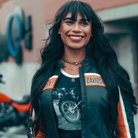 T-shirt Harley-Davidson® Vintage Archive Photo