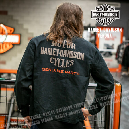 Giacca-camicia Harley-Davidson® American Classic