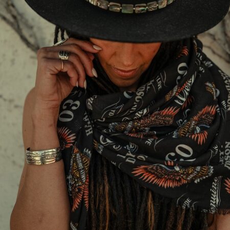 Foulard Harley-Davidson® Vintage