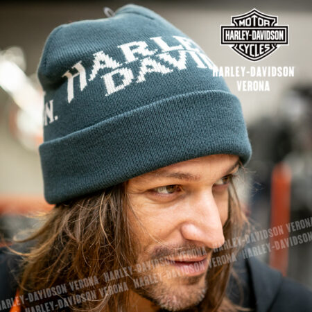 Berretto Harley-Davidson® American Classic - Midnight Navy