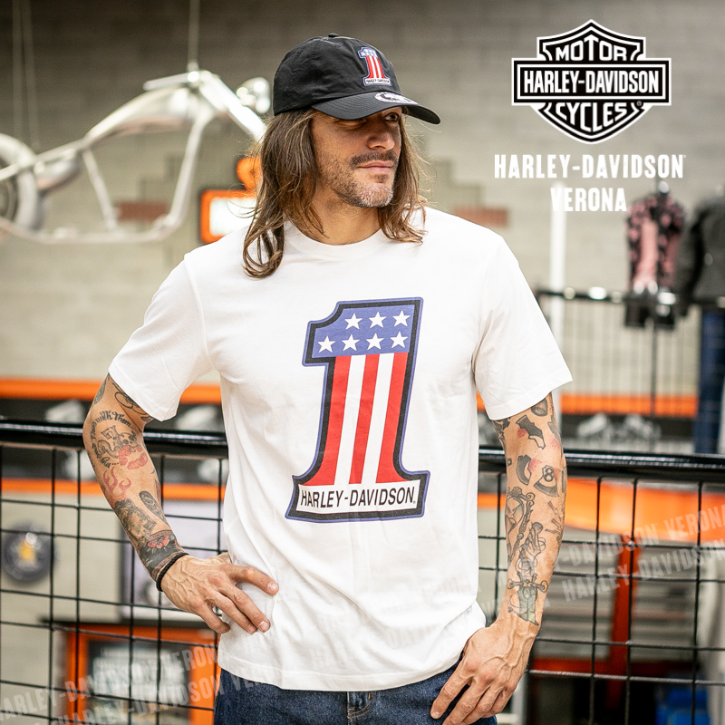 Set t-shirt e cappellino Harley-Davidson® #1