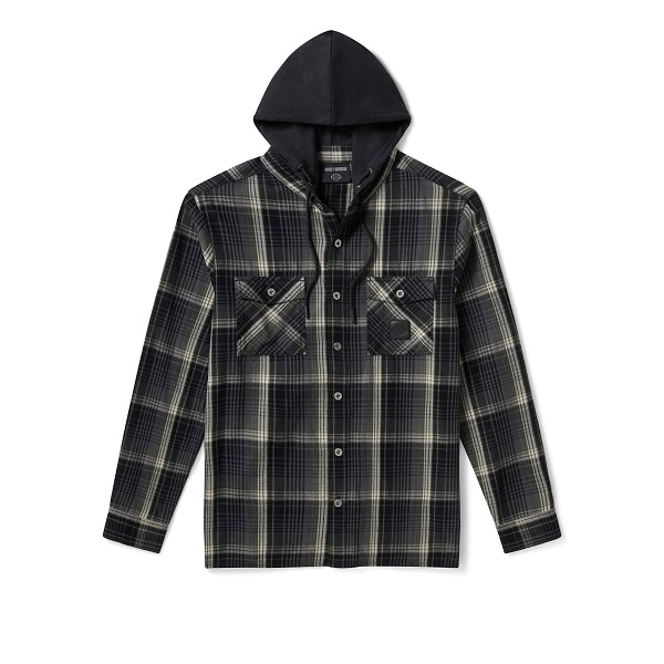 Camicia con cappuccio Harley-Davidson® American Classic