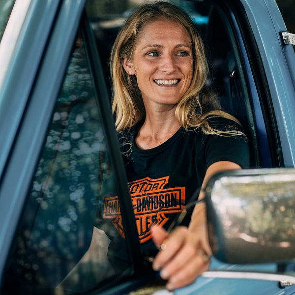 T-shirt Realtree® per Harley-Davidson®