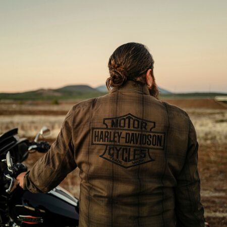 Giacca camicia da moto Harley-Davidson® Operative 2.0