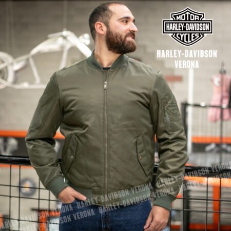 Bomber da moto Harley-Davidson® MA-1