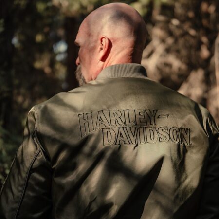 Bomber da moto Harley-Davidson® MA-1