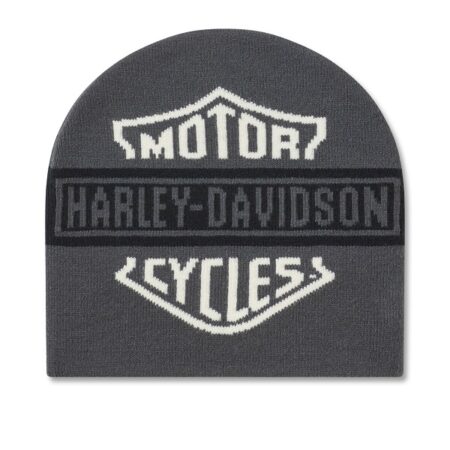 Berretto Harley-Davidson® Essential Colorblock – Asphalt