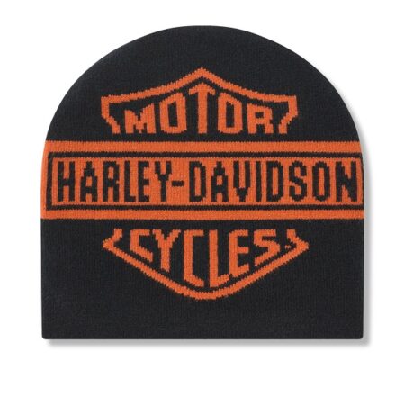 Berretto Harley-Davidson® Essential Colorblock - Harley Black
