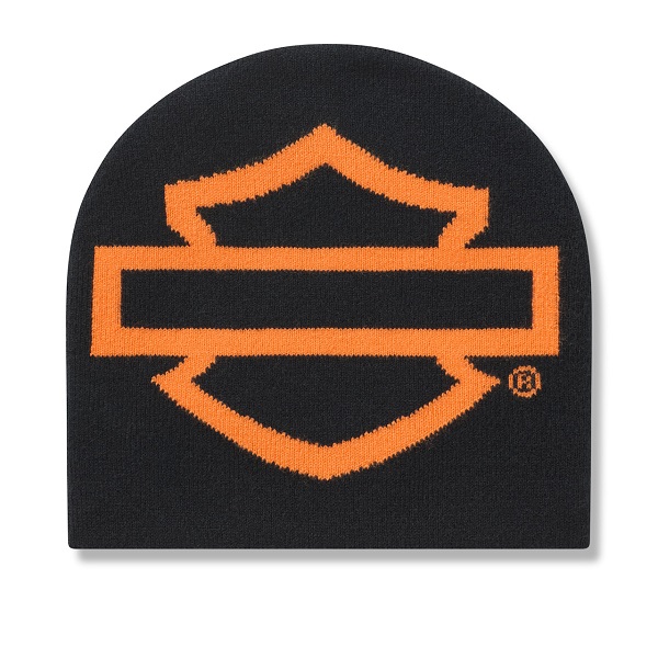 Berretto Harley-Davidson® Open Bar & Shield