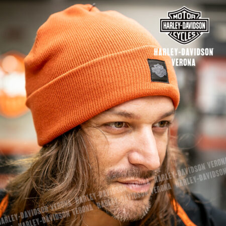 Berretto Harley-Davidson® Forever Harley - Vintage Orange