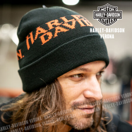 Berretto Harley-Davidson® American Classic - Harley Black