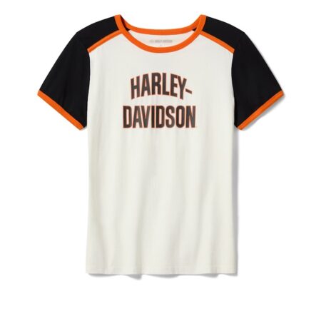 T-shirt Harley-Davidson® Essential Colorblock