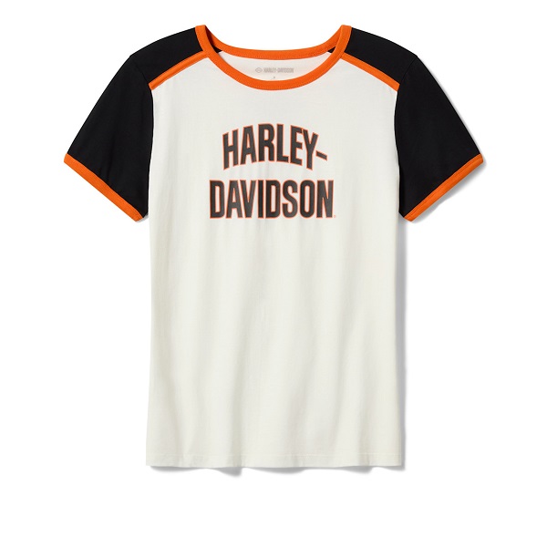 T-shirt Harley-Davidson® Essential Colorblock
