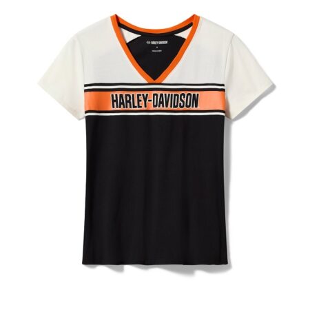 T-shirt Harley-Davidson® Essential V Neck