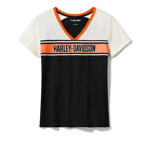 T-shirt Harley-Davidson® Essential V Neck