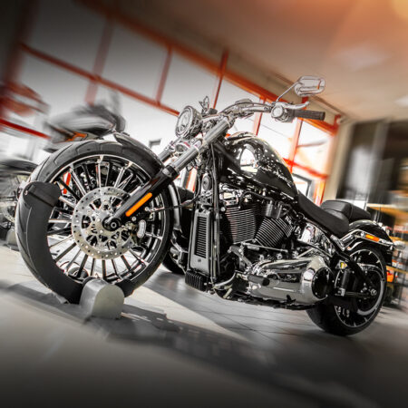 2026FXBR BREAKOUT IRON HORSE MTLC
