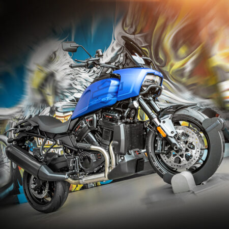 2026RA1250ST PAN AMERICA 1250 ST AURORA BLUE DNM