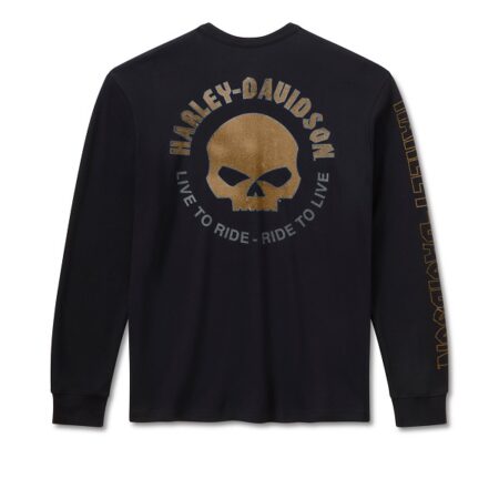 Maglia termica a maniche lunghe Harley-Davidson® Willie G Dark Custom