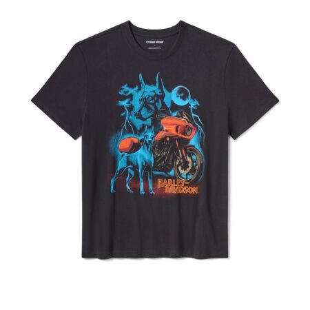 T-shirt Harley-Davidson® El Diablo Doberman