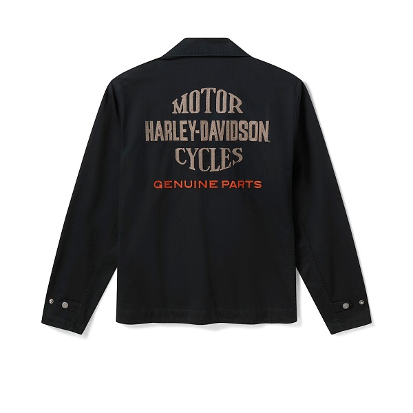 Giacca-camicia Harley-Davidson® American Classic