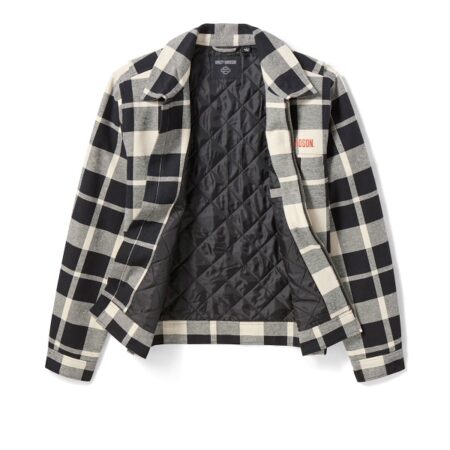 Giacca-camicia Harley-Davidson® American Classic - Birch & Harley Black