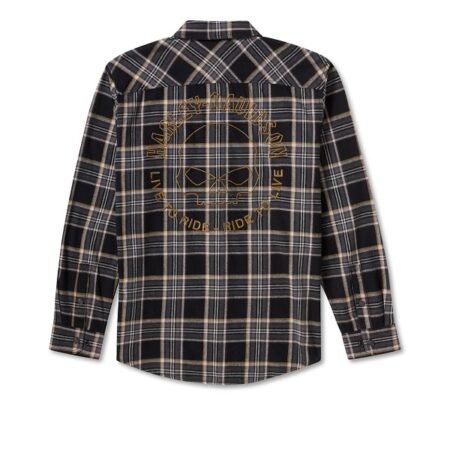 Camicia a maniche lunghe Harley-Davidson® Willie G Dark Custom