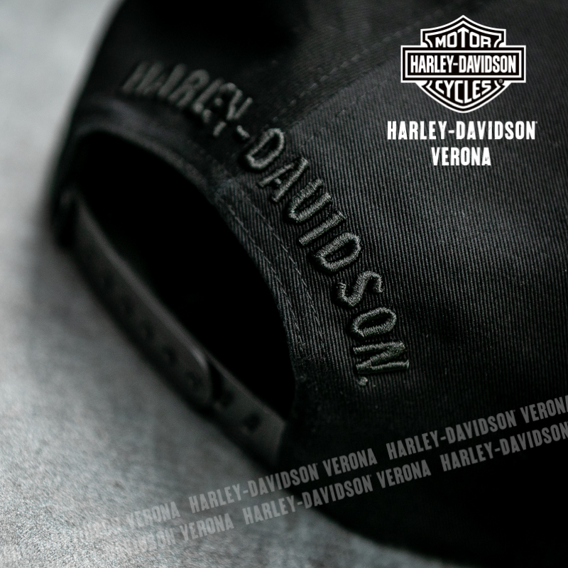 Cappellino Harley-Davidson® Willie G. Skull - immagine 5