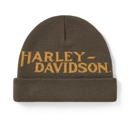 Berretto Harley-Davidson® American Classic - Black Olive