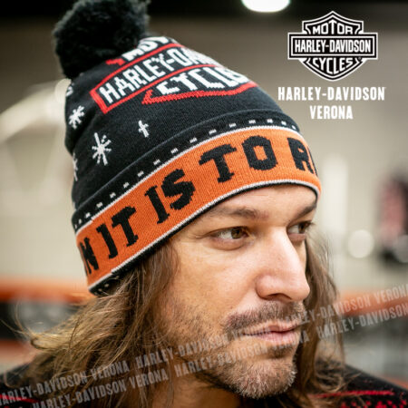 Berretto natalizio Harley-Davidson® Oh What Fun It Is To Ride