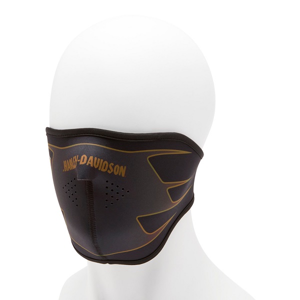 Maschera in neoprene Harley-Davidson® Willie G. Dark Custom