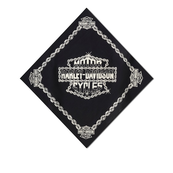Bandana Harley-Davidson® Chopper Chain